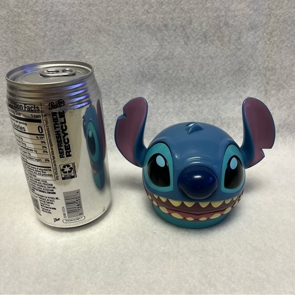 STITCH Mini Cup w/ Scrump Mochi Tokyo Disneyland TDR Japan - Picture 13 of 13